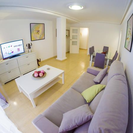 Homely Apartments Playa Del Cura Torrevieja Ngoại thất bức ảnh