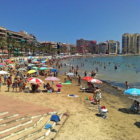 Homely Apartments Playa Del Cura Torrevieja Ngoại thất bức ảnh