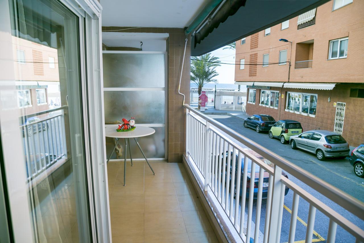 Homely Apartments Playa Del Cura Torrevieja Ngoại thất bức ảnh