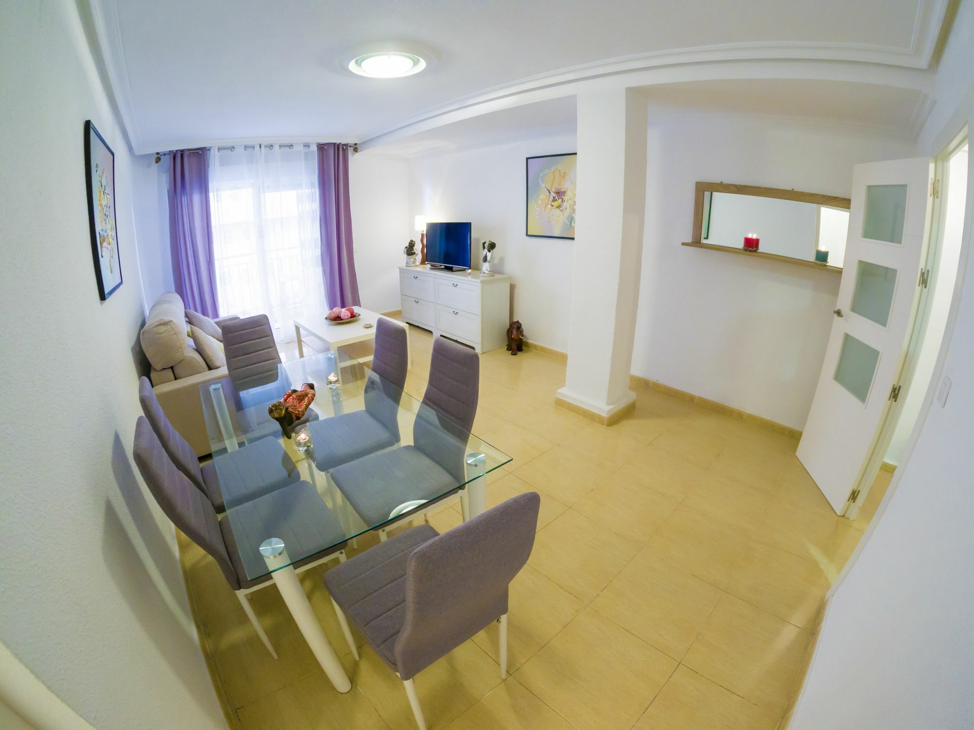 Homely Apartments Playa Del Cura Torrevieja Ngoại thất bức ảnh